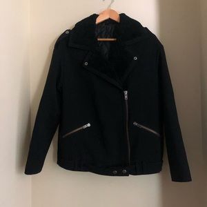 Topshop Biker Jacket